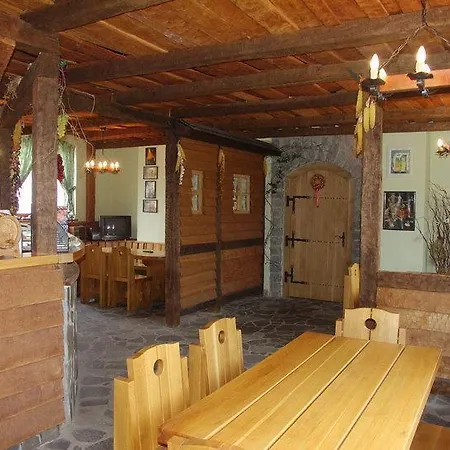 Vendégház Reva Torna