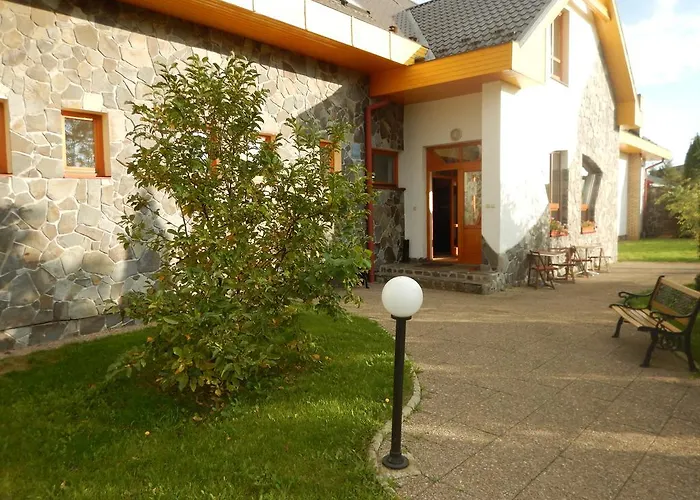 Affittacamere Réva 3*